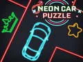 Mchezo Picha ya Gari la Neon online Mchezo Picha ya Gari la Neon online