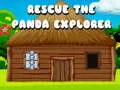 Mchezo Okolewa mtafiti panda online Mchezo Okolewa mtafiti panda online