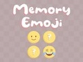 Mchezo Kumbukumbu Emoji online