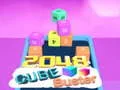 Mchezo 2048 Mharibu Kubo online Mchezo 2048 Mharibu Kubo online