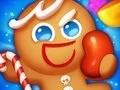 Mchezo Cookie Crush Saga 2 online