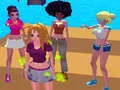 Mchezo Msichana wa Mitindo 3D online