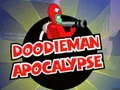 Mchezo Apokalipsi ya PoopieMan online