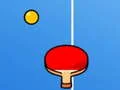 Mchezo Ping Pong Isiyokoma online Mchezo Ping Pong Isiyokoma online