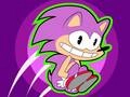Mchezo Zonic Rush Choo online Mchezo Zonic Rush Choo online
