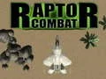 Mchezo Mapambano ya Raptor online