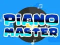 Mchezo Mwalimu wa Piano online