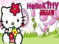 Mchezo Puzzle la Hello Kitty online Mchezo Puzzle la Hello Kitty online