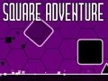 Mchezo Adventure ya Mraba online Mchezo Adventure ya Mraba online