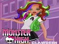 Mchezo Monster High: Clawdeen online Mchezo Monster High: Clawdeen online