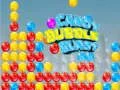 Mchezo Jeraha ya Candy Bubble online
