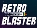 Mchezo Retro Blaster online Mchezo Retro Blaster online
