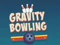 Mchezo Bowling ya Graviti online Mchezo Bowling ya Graviti online