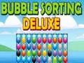 Mchezo Kuweka Bubbles Deluxe online