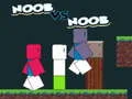 Mchezo Noob dhidi ya Noob online