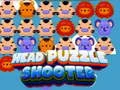Mchezo Mshikaji wa Puzzle wa Kichwa online