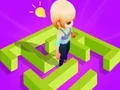 Mchezo Kutoka Labyrinth 3D online