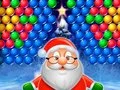 Mchezo Santa Bubbles Explosion online