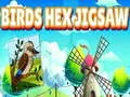Mchezo Puzzle za Ndege Hex online Mchezo Puzzle za Ndege Hex online