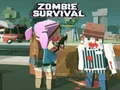Mchezo Kuishi na Zombi online
