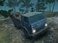 Mchezo Simu ya Kuendesha 4WD Off-Road online Mchezo Simu ya Kuendesha 4WD Off-Road online