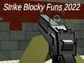 Mchezo Piga Burudani Bloky 2022 online