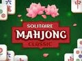 Mchezo Klasiki Mahjong Solitaire online Mchezo Klasiki Mahjong Solitaire online
