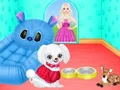 Mchezo Rafiki yangu mpya poodle online
