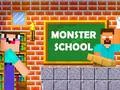 Mchezo Shule ya Monster online