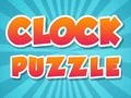 Mchezo Puzzle ya Saa online Mchezo Puzzle ya Saa online