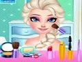 Mchezo Elsa: Kupamba Mavazi na Makeup online