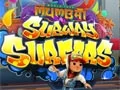 Mchezo Subway Surfers Mumbai online Mchezo Subway Surfers Mumbai online