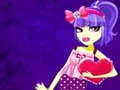 Mchezo Saluni ya Uzuri ya Monster High™ online Mchezo Saluni ya Uzuri ya Monster High™ online