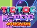 Mchezo TicToc Mitindo ya K-POP online