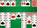 Mchezo Solitare Spider online