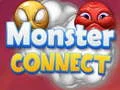 Mchezo Unganisha Monsters online