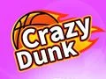 Mchezo Dunk Wazimu online