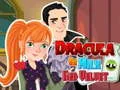 Mchezo Dracula Katika Velveti Nyekundu ya Maziwa online Mchezo Dracula Katika Velveti Nyekundu ya Maziwa online
