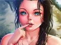 Mchezo Kawaii Anime Avatar Kuvaa online