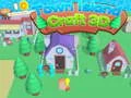 Mchezo Mji Kisiwa Craft 3D online