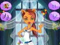 Mchezo Ndoa ya Monster High online
