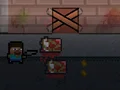 Mchezo Minicraft: Vita vya Walaghai online