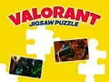 Mchezo Puzzle ya Valorant online