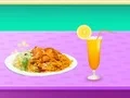 Mchezo Mchezo wa Kupika Biryani Mapishi ya Pakistani & India online