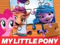 Mchezo Poni Yangu Mdogo: Puzzle online Mchezo Poni Yangu Mdogo: Puzzle online