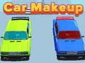 Mchezo Makeup ya Gari online