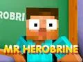 Mchezo Mheshimiwa Herobrine online