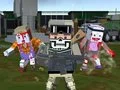 Mchezo Mapigano Pixel Arena 3D: Kuishi na Zombie online Mchezo Mapigano Pixel Arena 3D: Kuishi na Zombie online