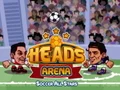 Mchezo Vichwa Arena Soka Wote Mastaa online