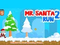 Mchezo Bwana Santa Kukimbia 2 online